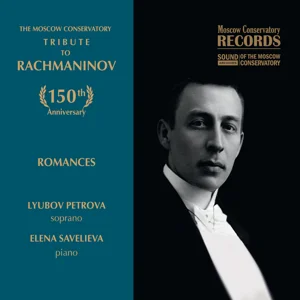Sergey Rachmaninov. Romances